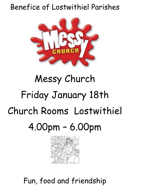 Messy Church